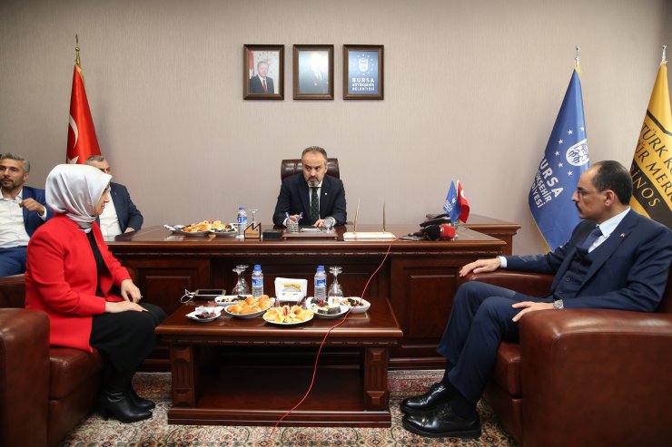 Kalın'dan Yeni Zelanda'daki iki camiye terör saldırısına ilişkin değerlendirme