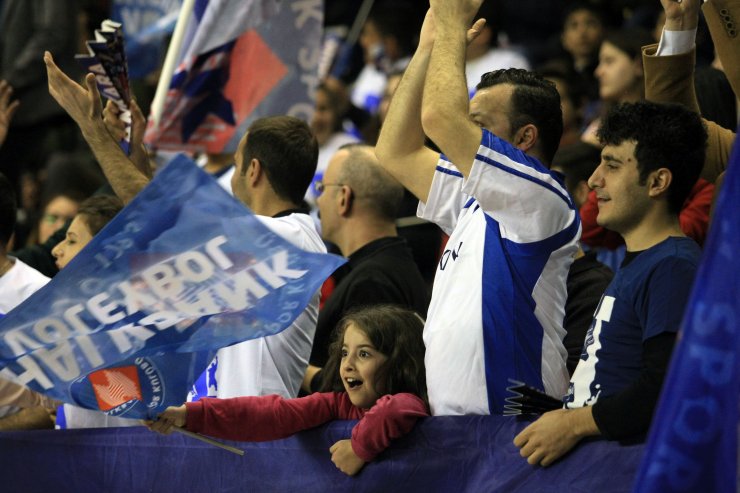 Voleybol: AXA Sigorta Erkekler Kupa Voley