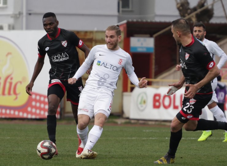 Futbol: Spor Toto 1. Lig