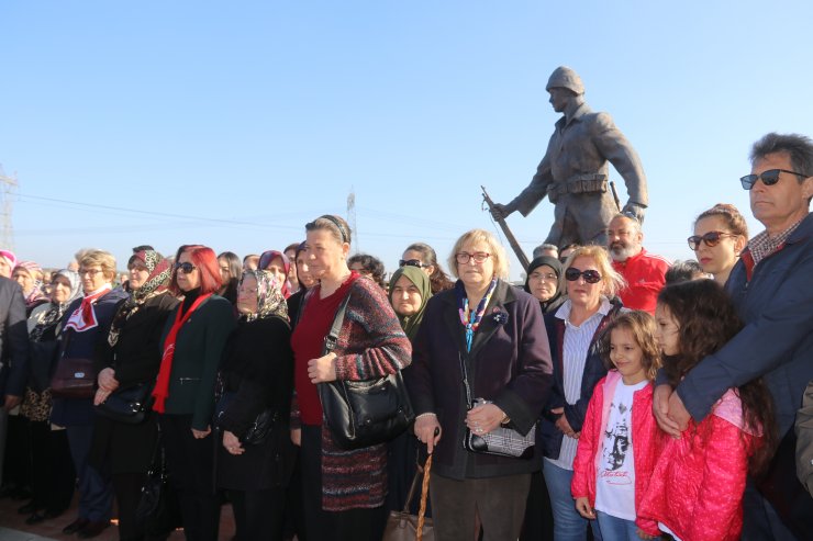 18 Mart Şehitleri Anma Günü ve Çanakkale Deniz Zaferi'nin 104. Yıl Dönümü
