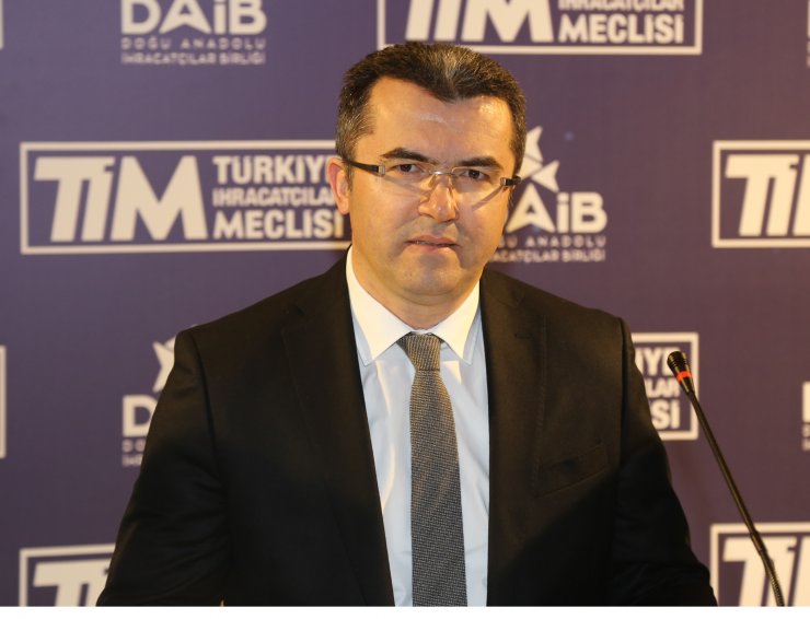 TİM Doğu Anadolu Meclisi Erzurum toplantısı