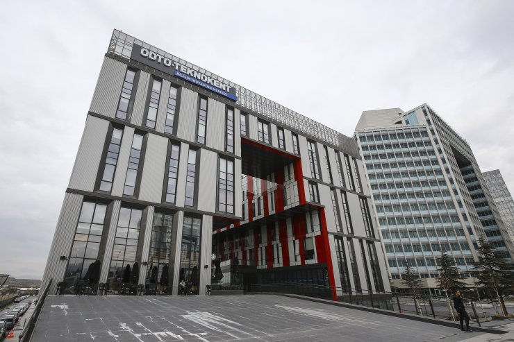 "Türkiye'nin bilişim üssü" faaliyete geçti