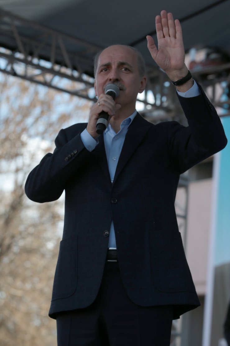 "Birileri ittifakı açık şekilde ortaya koydu"