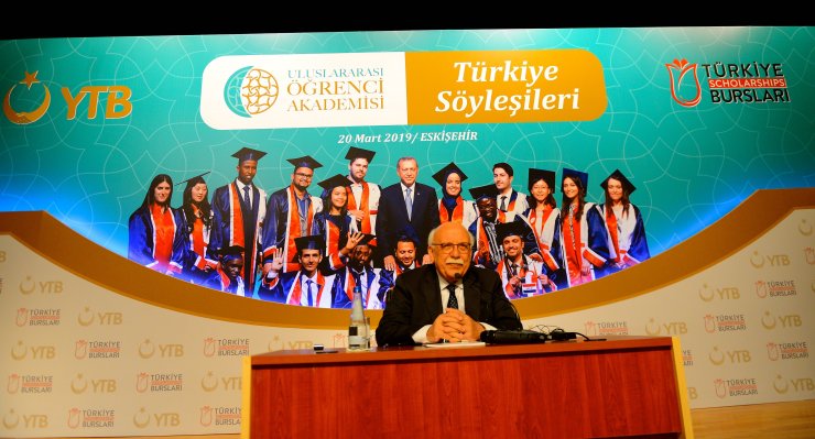 Eskişehir'de "Türkiye Söyleşileri" etkinliği