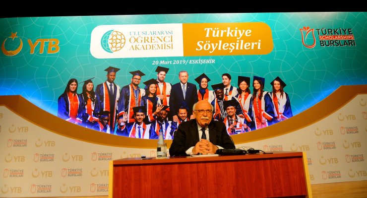 Eskişehir'de "Türkiye Söyleşileri" etkinliği