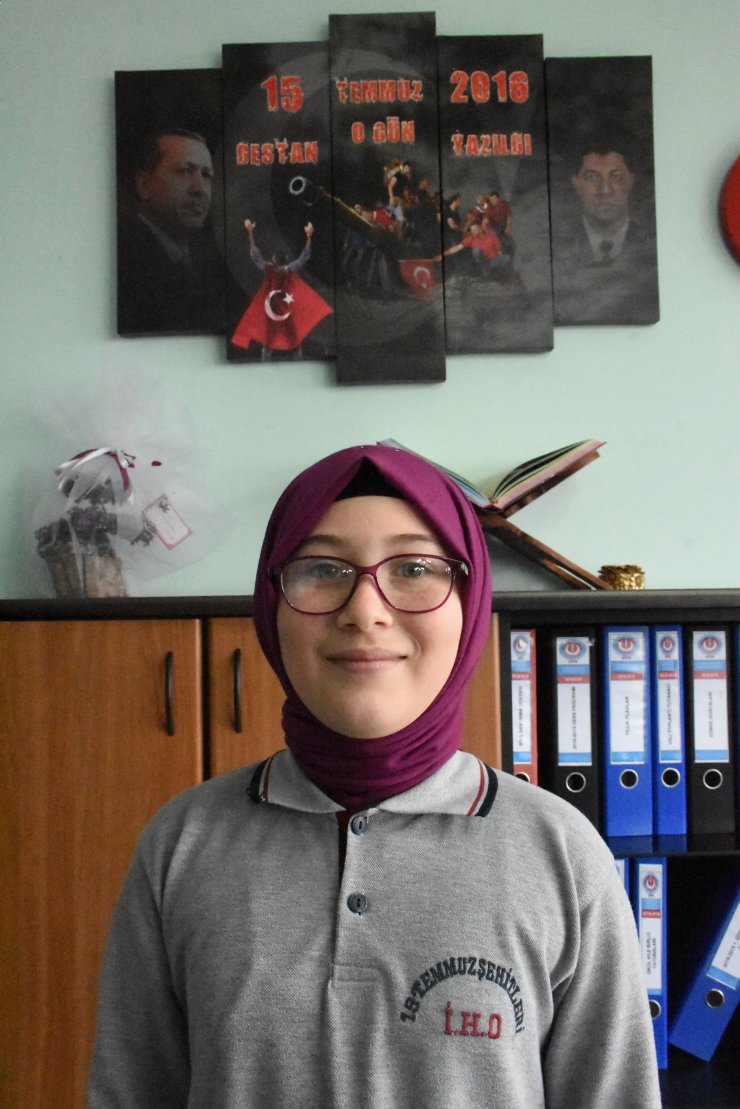 "Onu çok sevdiğim için ağladım"