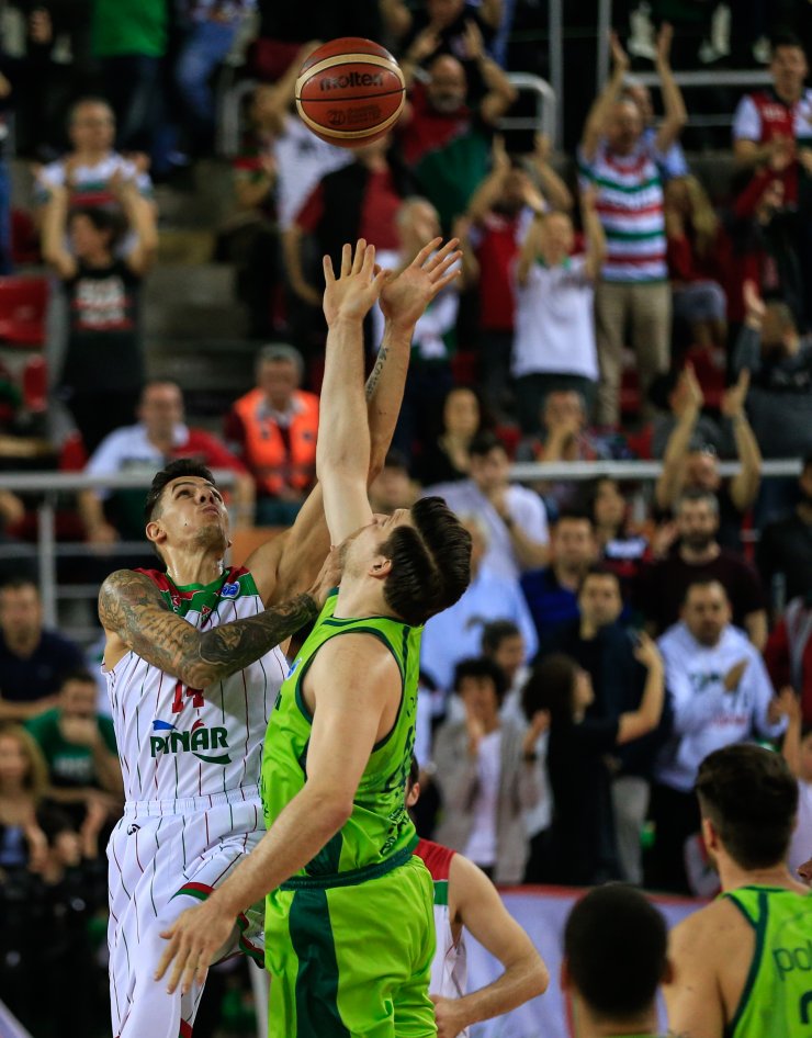 Basketbol: Erkekler FIBA Avrupa Kupası