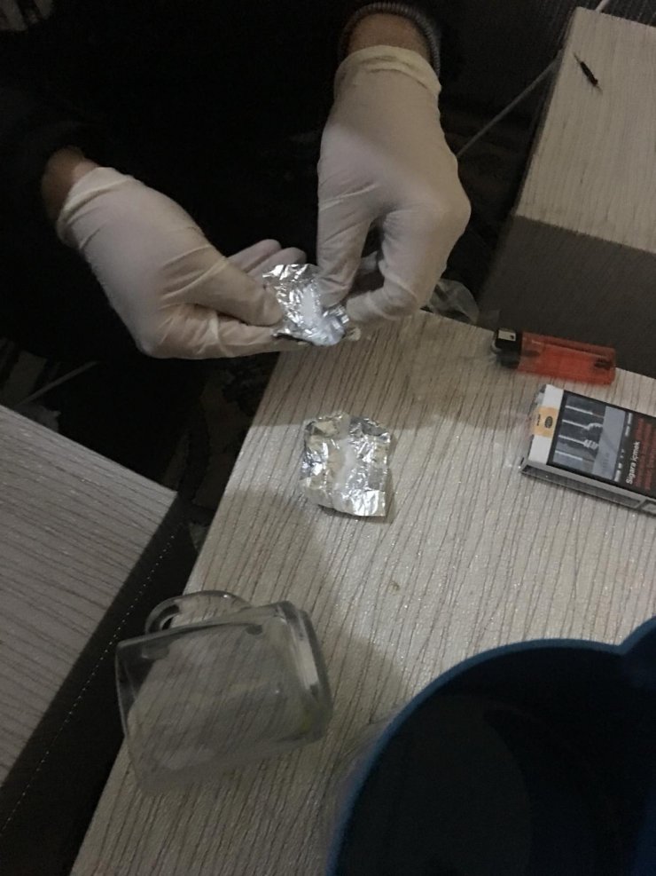 Şırnak'ta uyuşturucu operasyonu: 11 gözaltı