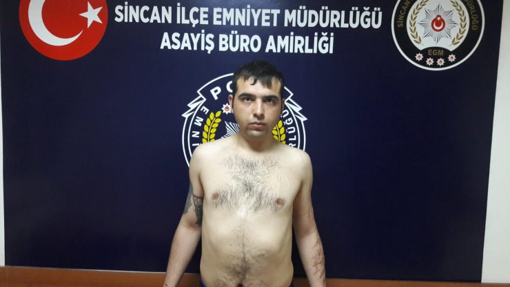 GÜNCELLEME - Sokakta rastladığı tanımadığı kişiyi bıçakla öldürdü