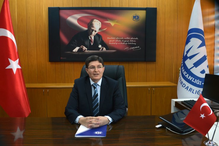 Tunceli vergi gelirleri cari dönem tahsilat oranında Türkiye birincisi oldu