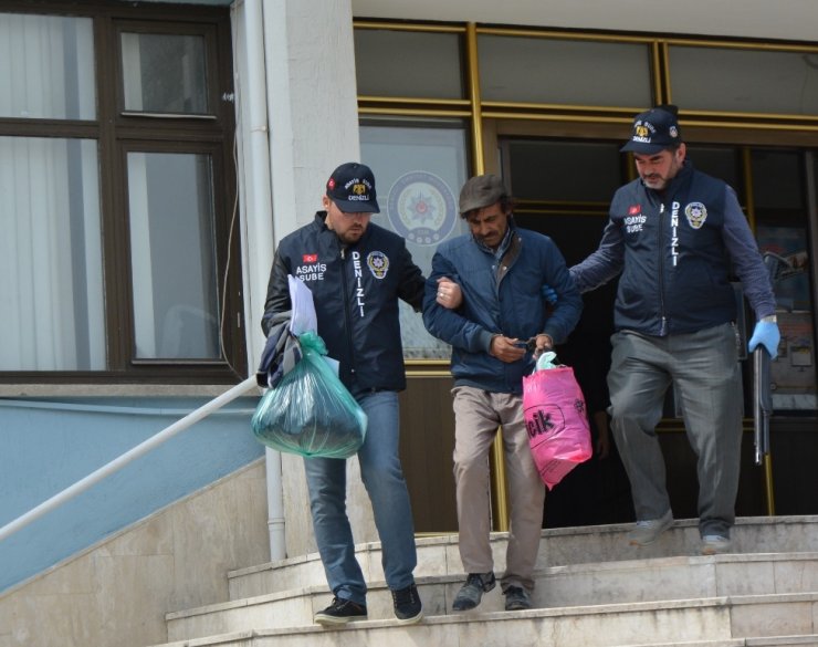 Ev sahibini öldüren zanlı tutuklandı