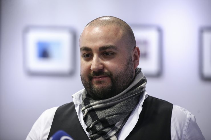 "Gizlenmiş olan"ı fotoğraflarla anlattı