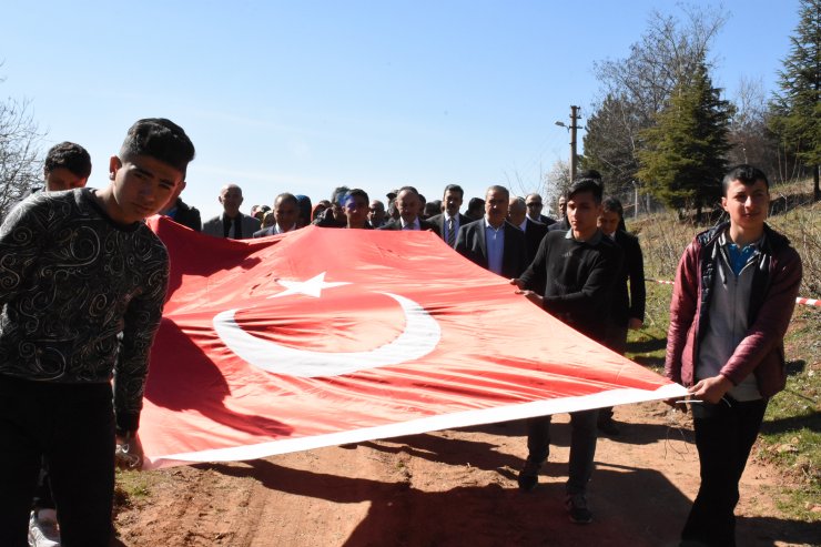 Kırıkkale'de Nevruz Bayramı kutlandı