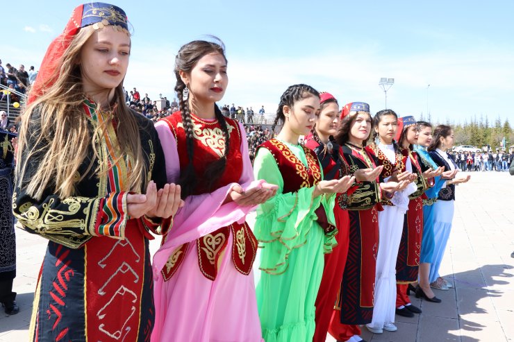 Nevruz Bayramı kutlanıyor