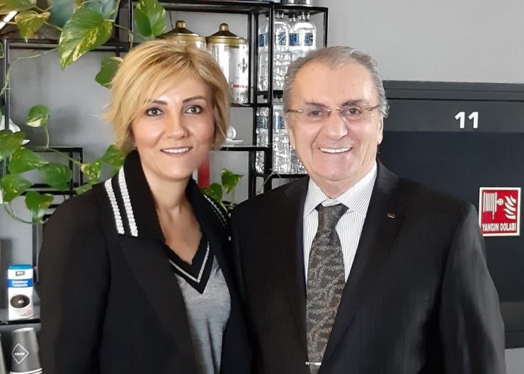 TÜROB'un yeni başkanı Müberra Eresin oldu