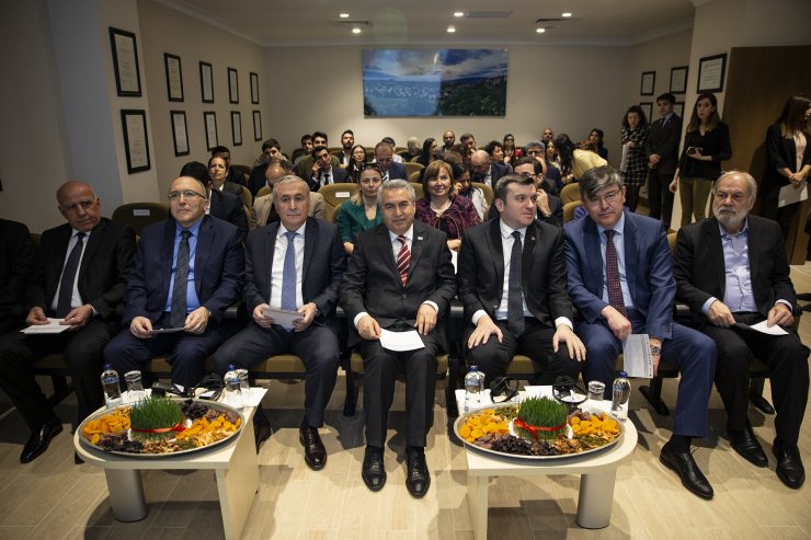 UNESCO Türkiye Milli Komisyonunda "nevruz" toplantısı
