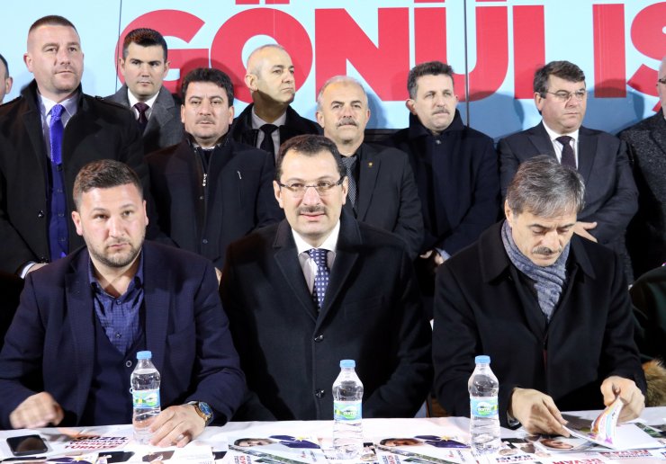 "Cumhur İttifakı, PKK'yı yok edelim diye kuruldu"