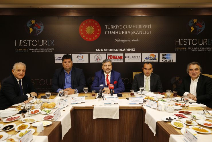 Hestourex 2019 Sağlık, Spor ve Alternatif Turizm Fuarı