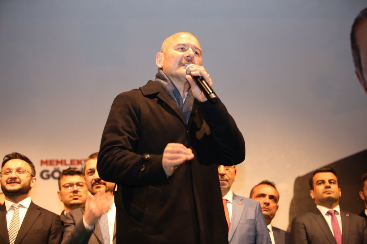 "Hem Afrin'de hem Irak'ın kuzeyinde istediklerini yapamadılar"