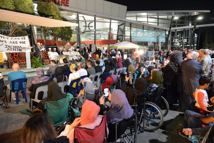 Yeni Zelanda'daki terör kurbanları Avustralya'da anıldı
