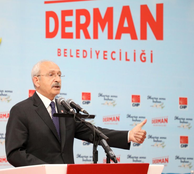 "Güçlü bir demokrasiye ihtiyacımız var"