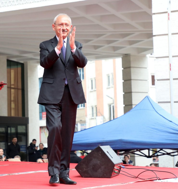 "Şehitler bizim onurumuz ve gururumuzdur"