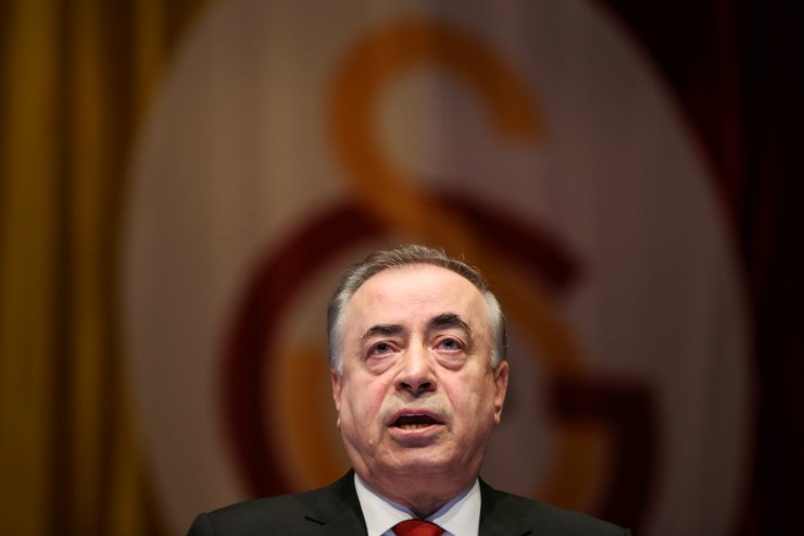 Galatasaray Kulübünün mali kongresi