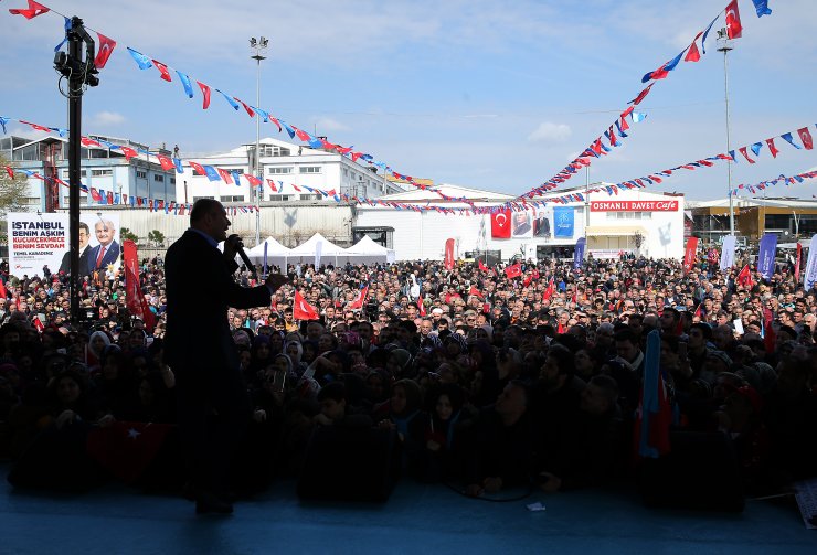 "Karakollarımızda güven masası oluşturduk"