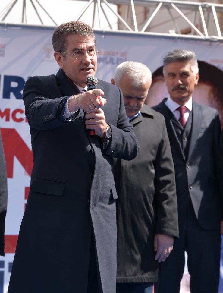 "Kenevir olan yere sanayi de geliyor"