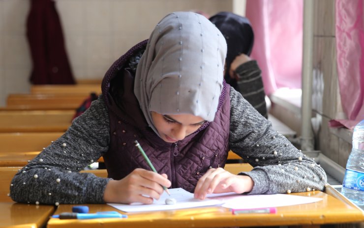 Nevşehir'de umre ve altın ödüllü ilmihal yarışması