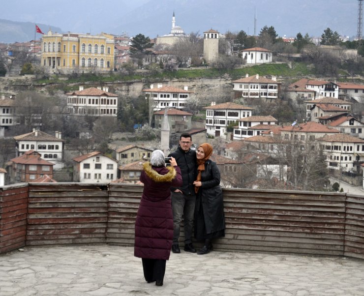 Safranbolu'da 1,5 milyon turist hedefi
