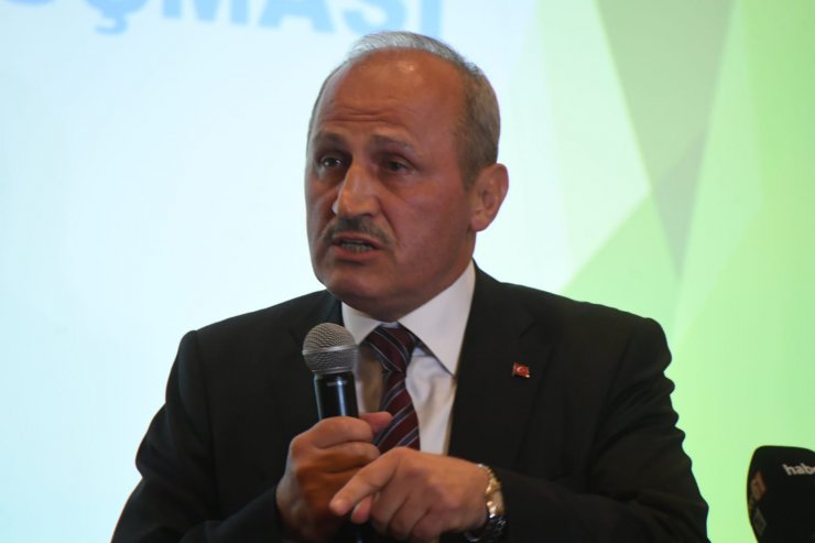 "Devlete her yıl 822 milyon avro arazi kullanım kirası ödeyecek"