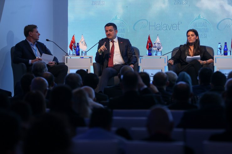 "Türkiye tarımsal hasılada Avrupa'da birinci"