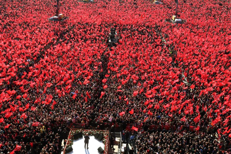 Cumhur İttifakı'nın 