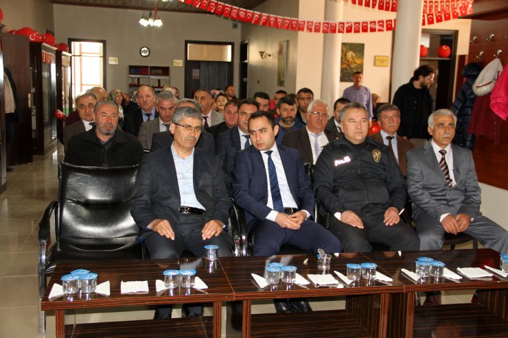 55. Kütüphaneler Haftası