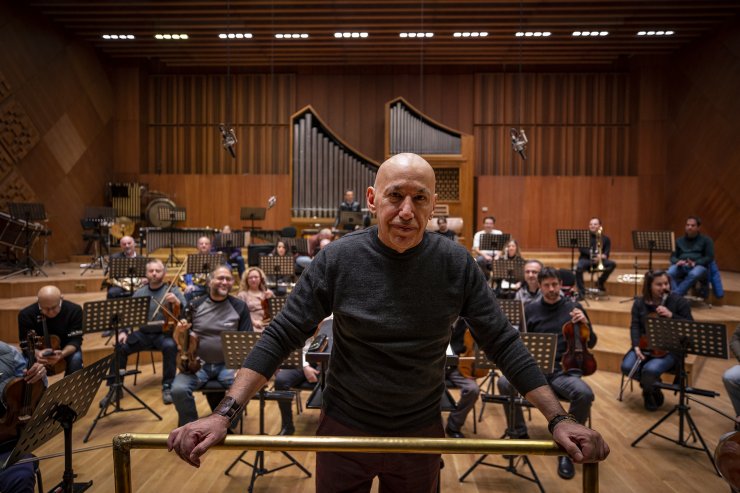 CSO ve MFÖ, yarın aynı sahnede buluşacak