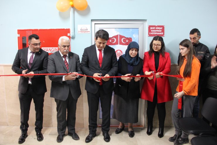 Zara Kaymakamlığından şehide vefa