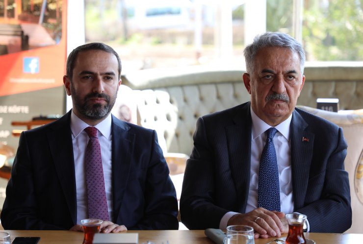 Yazıcı'dan ABD'nin Golan kararına tepki