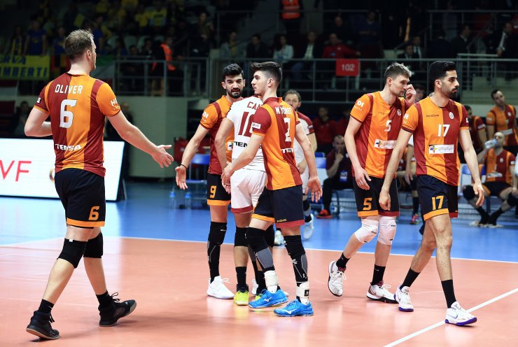 "Galatasaray'ın karakterinde şampiyonluk vardır"