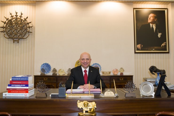 Ankara Üniversitesi tıpta "yerli üretim" için kolları sıvadı