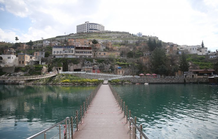Halfeti'nin kaderi görevlendirmeyle değişti