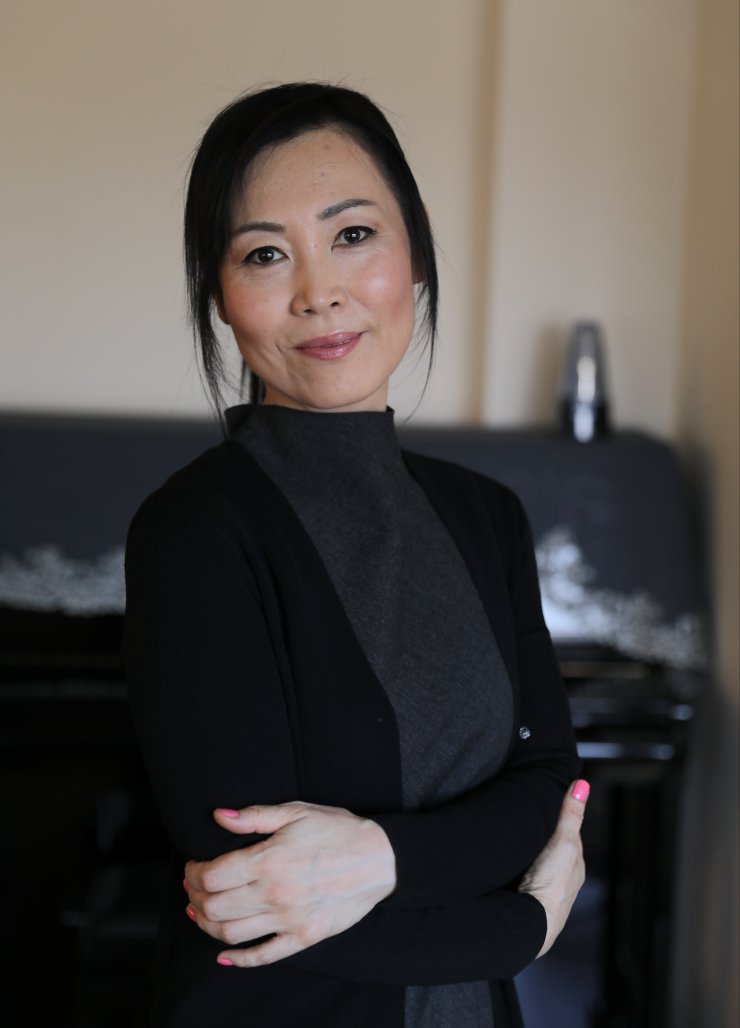 Japon müziğinin Türkiye'deki elçisi