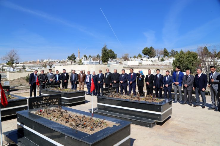 Muhsin Yazıcıoğlu'nun vefatının 10. yılı