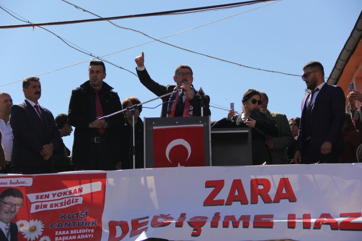 Yerel seçimlere doğru