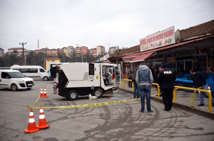 GÜNCELLEME - Zonguldak'ta cinayet