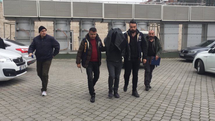 GÜNCELLEME - 71 suçtan aranan kişi yakalandı