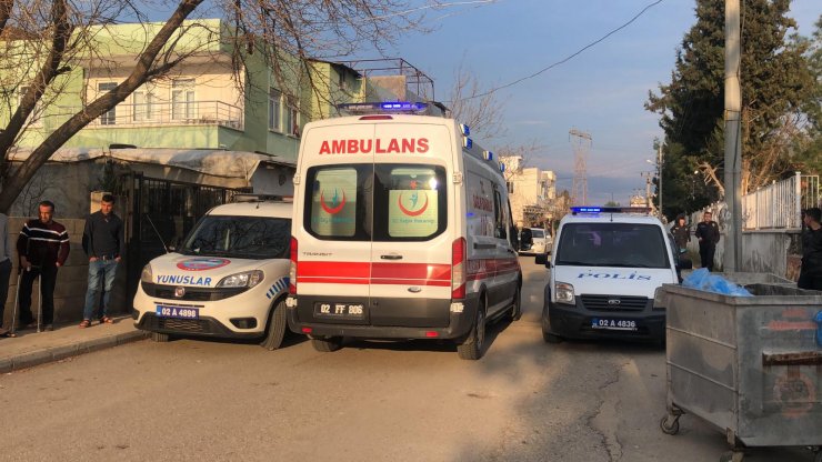 Adıyaman'da bıçaklı kavga: 3 yaralı