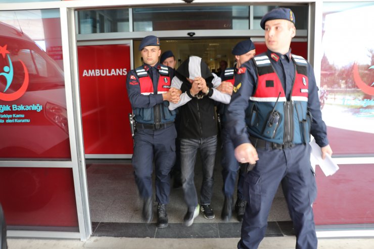 AK Parti seçim bürosuna ateş açan zanlı tutuklandı