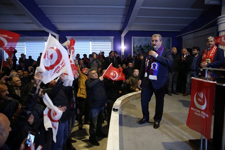 "Artık rüyanızda görürsünüz"