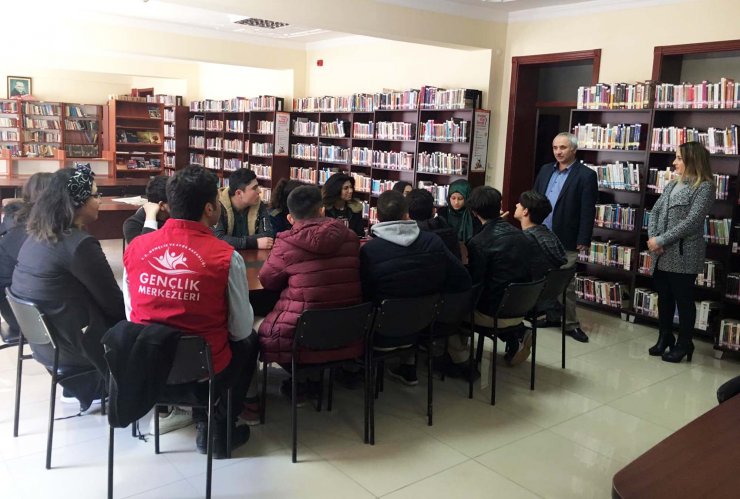 Kütüphane Haftası